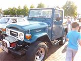 Leopoldsburg oldtimers en classic cars -  22 augustus 2015