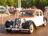 Leopoldsburg oldtimers en classic cars -  22 augustus 2015