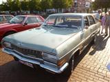 Leopoldsburg oldtimers en classic cars -  22 augustus 2015