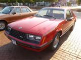 Leopoldsburg oldtimers en classic cars -  22 augustus 2015