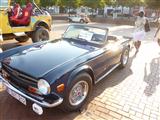Leopoldsburg oldtimers en classic cars -  22 augustus 2015