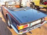Leopoldsburg oldtimers en classic cars -  22 augustus 2015