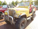 Leopoldsburg oldtimers en classic cars -  22 augustus 2015
