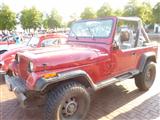 Leopoldsburg oldtimers en classic cars -  22 augustus 2015