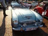Leopoldsburg oldtimers en classic cars -  22 augustus 2015