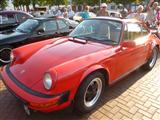 Leopoldsburg oldtimers en classic cars -  22 augustus 2015