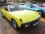 Leopoldsburg oldtimers en classic cars -  22 augustus 2015