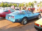 Leopoldsburg oldtimers en classic cars -  22 augustus 2015