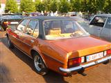 Leopoldsburg oldtimers en classic cars -  22 augustus 2015