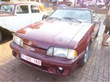 Leopoldsburg oldtimers en classic cars -  22 augustus 2015