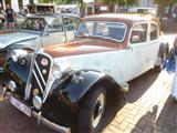 Leopoldsburg oldtimers en classic cars -  22 augustus 2015