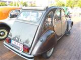Leopoldsburg oldtimers en classic cars -  22 augustus 2015