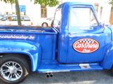 Leopoldsburg oldtimers en classic cars -  22 augustus 2015