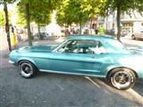 Leopoldsburg oldtimers en classic cars -  22 augustus 2015