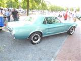 Leopoldsburg oldtimers en classic cars -  22 augustus 2015