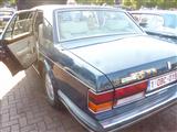 Leopoldsburg oldtimers en classic cars -  22 augustus 2015