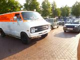 Leopoldsburg oldtimers en classic cars -  22 augustus 2015