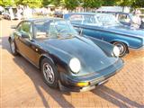 Leopoldsburg oldtimers en classic cars -  22 augustus 2015