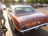 Leopoldsburg oldtimers en classic cars -  22 augustus 2015