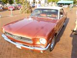 Leopoldsburg oldtimers en classic cars -  22 augustus 2015