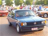 Leopoldsburg oldtimers en classic cars -  22 augustus 2015