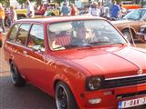 Leopoldsburg oldtimers en classic cars -  22 augustus 2015