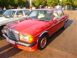 Leopoldsburg oldtimers en classic cars -  22 augustus 2015