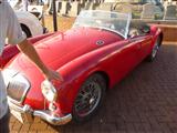 Leopoldsburg oldtimers en classic cars -  22 augustus 2015
