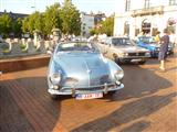 Leopoldsburg oldtimers en classic cars -  22 augustus 2015