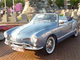Leopoldsburg oldtimers en classic cars -  22 augustus 2015