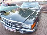 Leopoldsburg oldtimers en classic cars -  22 augustus 2015