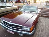 Leopoldsburg oldtimers en classic cars -  22 augustus 2015