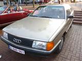 Leopoldsburg oldtimers en classic cars -  22 augustus 2015