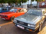 Leopoldsburg oldtimers en classic cars -  22 augustus 2015