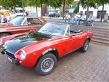 Leopoldsburg oldtimers en classic cars -  22 augustus 2015