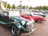 Leopoldsburg oldtimers en classic cars -  22 augustus 2015