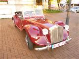 Leopoldsburg oldtimers en classic cars -  22 augustus 2015