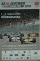 43ste Oldtimer Grand Prix Nürburgring - foto 1 van 292