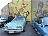 ACA's Cars & Coffee + Pachthofrit -  30 augustus 2015