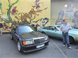 ACA's Cars & Coffee + Pachthofrit -  30 augustus 2015