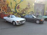 ACA's Cars & Coffee + Pachthofrit -  30 augustus 2015
