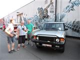 ACA's Cars & Coffee + Pachthofrit -  30 augustus 2015