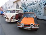 ACA's Cars & Coffee + Pachthofrit -  30 augustus 2015