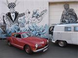 ACA's Cars & Coffee + Pachthofrit -  30 augustus 2015