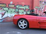 ACA's Cars & Coffee + Pachthofrit -  30 augustus 2015