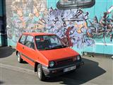 ACA's Cars & Coffee + Pachthofrit -  30 augustus 2015