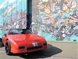 ACA's Cars & Coffee + Pachthofrit -  30 augustus 2015