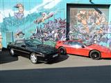 ACA's Cars & Coffee + Pachthofrit -  30 augustus 2015