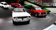 Museo Storico Alfa Romeo - foto 40 van 210