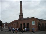 Autofabriek Genestin en uitstap Tierache